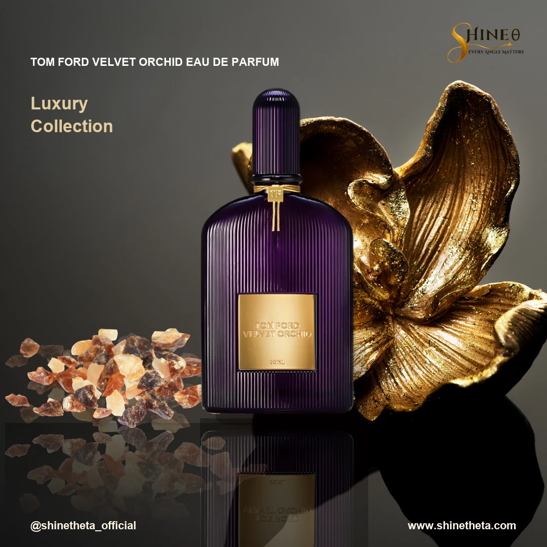 Tom Ford Velvet Orchid Eau De Parfum slide 3
